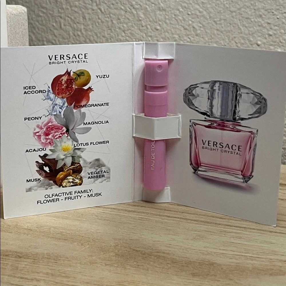 Versace Trio-NWT